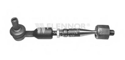 Тяга рулевая Flennor для Audi A4 B5 / B6 / A6 C5 / Passat B5 в сборе
