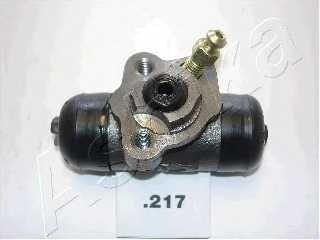 Цилиндр тормозной правый Ashika для Toyota Carina II / Corolla _E90 D=17.46mm