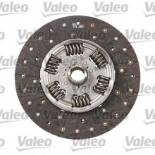 Комплект сцепления Valeo для Renault Premium 2 (2005>) Диаметр [мм] : 430 / Число зубцов : 10