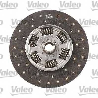 Комплект сцепления Valeo для Renault Premium 2 (2005>) Диаметр [мм] : 430 / Число зубцов : 10