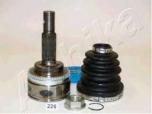 ШРУС наружный передний Ashika для Toyota Avensis 97-98 с ABS 48зуб. ШРУС наружный передний Ashika для Toyota Avensis 97-98 с ABS 48зуб.