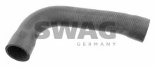 Патрубок радиатора SWAG для BMW