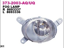 Фара противотуманная левая Depo для Volvo S60 / V60 (2005>) Фара противотуманная левая Depo для Volvo S60 / V60 (2005>)