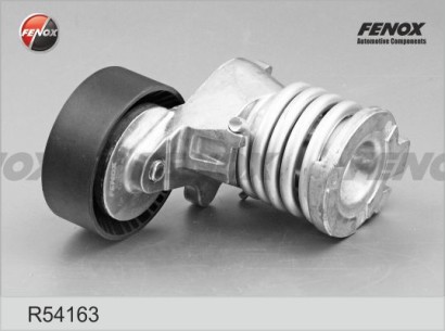 Ролик-натяжитель ручейкового ремня FENOX для VW Polo (2001-2009)