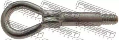 Крюк буксировочный FEBEST для Ford с 12783977 не объединять!