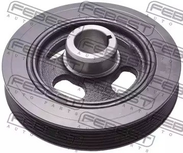 Шкив коленвала FEBEST для Chrysler Dodge Caliber (2006>) ED3 / EDG