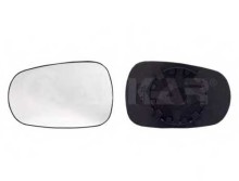 Стекло зеркала электрического Alkar для Renault Logan (2005-2014) L=R / БЕЗ ОБОГРЕВА Стекло зеркала электрического Alkar для Renault Logan (2005-2014) L=R / БЕЗ ОБОГРЕВА