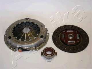 Комплект сцепления Ashika для Toyota Carina E / II / Avensis I / RAV 4 215mm / 21x24.6 4A-FE / 7A-FE / 1ZZ-FE