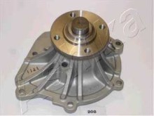 Насос водяной (помпа) Ashika для Toyota Land Cruiser (90) / Prado (1996-2002) ТОЛЬКО ПОМПА / / 3.0 TD 1KZTE Насос водяной (помпа) Ashika для Toyota Land Cruiser (90) / Prado (1996-2002) ТОЛЬКО ПОМПА / / 3.0 TD 1KZTE