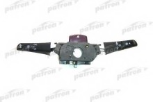 Переключатель подрулевой в сборе Patron для MB Sprinter 95> / VW LT 96>