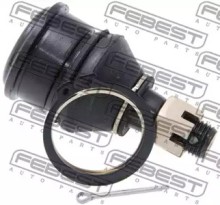 Опора шаровая верхняя передней подвески FEBEST для Chrysler Stratus / Cirus / Sebring / Dodge Stratus ОНА ЖЕ НА ЗАДНИЙ ВЕРХНИЙ РЫЧАГ + Volga Siber