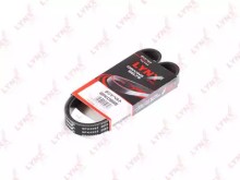 Ремень ручейковый Lynx для Fiat / Mitsubishi / Citroen / Mazda Ремень ручейковый Lynx для Fiat / Mitsubishi / Citroen / Mazda