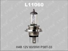 Лампа Lynx для Serena C24 1999> H4B 12V 60 / 55W