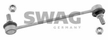 Стойка переднего стабилизатора SWAG для Opel Vectra B / Corsa C / Saab 9-5 98> 243 мм Стойка переднего стабилизатора SWAG для Opel Vectra B / Corsa C / Saab 9-5 98> 243 мм