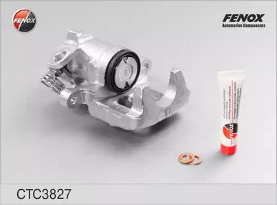 Суппорт тормозной задний левый FENOX для Audi 200 / Golf / Passat / Seat... Lucas / D=38mm