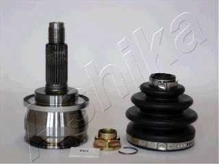 ШРУС наружный передний Ashika для Subaru Impreza 1.8I 4WD 92-00 27x22x56
