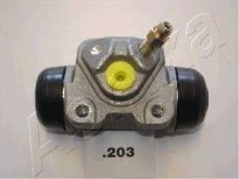 Цилиндр тормозной правый Ashika для Toyota Avensis 97> D=20.6mm Цилиндр тормозной правый Ashika для Toyota Avensis 97> D=20.6mm