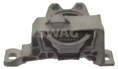 Опора двигателя правая SWAG для Ford Focus III (2011>)