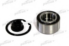 Подшипник ступицы (комплект) Patron для Citroen C1 (2005>) / Peugeot 107 (2006>) Подшипник ступицы (комплект) Patron для Citroen C1 (2005>) / Peugeot 107 (2006>)