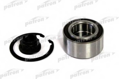 Подшипник ступицы (комплект) Patron для Citroen C1 (2005>) / Peugeot 107 (2006>)