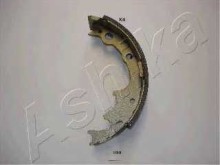 Колодки барабанные комплект Ashika для Jeep Cherokee, Wrangler 228.6x65.5MM Колодки барабанные комплект Ashika для Jeep Cherokee, Wrangler 228.6x65.5MM