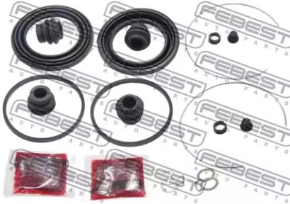 Ремкомплект переднего суппорта FEBEST для Toyota Camry V30 (2001-2006) К / КТ НА 2 СУППОРТА