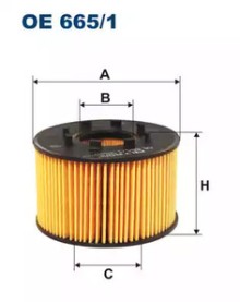 Фильтр масляный Filtron для Ford Mondeo III / Jaguar X-Type Фильтр масляный Filtron для Ford Mondeo III / Jaguar X-Type