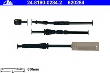 Датчик износа колодок ATE для BMW 1-СЕРИЯ E87 / E81 (2004>) Датчик износа колодок ATE для BMW 1-СЕРИЯ E87 / E81 (2004>)