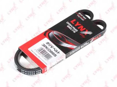 Ремень ручейковый Lynx для Nissan Almera Classic (06>) / Citroen Jumper (94-02
