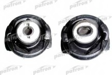 Комплект сайлентблоков задней балки Patron для Renault Laguna II (2001-2008) Комплект сайлентблоков задней балки Patron для Renault Laguna II (2001-2008)