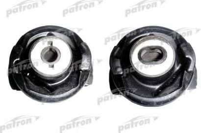 Комплект сайлентблоков задней балки Patron для Renault Laguna II (2001-2008)
