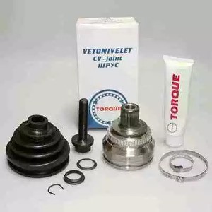 ШРУС наружный передний TORQUE для Audi 100 / 80 / A6 C4 под болт / c ABS