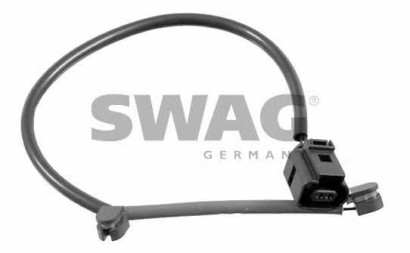 Датчик износа колодок SWAG для VW Touareg / Audi Q7 / Porsche Cayenne (2003>)