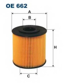 Фильтр масляный Filtron для Volvo S70 / S80 / V40 / V70 / XC90 (97>) Фильтр масляный Filtron для Volvo S70 / S80 / V40 / V70 / XC90 (97>)