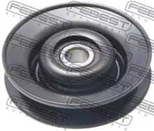 Ролик дополнительный руч. ремня FEBEST для Ford Ranger (1998-2006) / Everest / Endeavour 2003-200