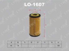 Фильтр масляный Lynx для Volvo XC90 / Ford Mondeo IV С 30788490 НЕ СОЕДИНЯТЬ - РАЗНЫЕ ПРОКЛАДКИ Фильтр масляный Lynx для Volvo XC90 / Ford Mondeo IV С 30788490 НЕ СОЕДИНЯТЬ - РАЗНЫЕ ПРОКЛАДКИ