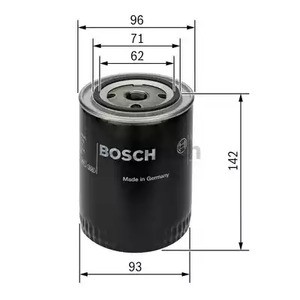 Фильтр МКПП BOSCH для Iveco / JCB / Komatsu