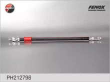 Шланг тормозной передний FENOX для Renault Logan (2005>) / Super 5 (1984-1996)