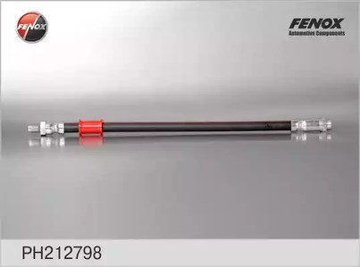 Шланг тормозной передний FENOX для Renault Logan (2005>) / Super 5 (1984-1996)