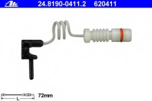 Датчик износа колодок ATE MB W163 ML Датчик износа колодок ATE MB W163 ML