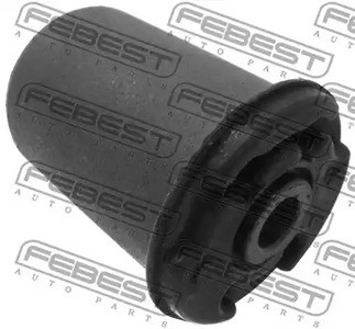 Сайлентблок задней балки FEBEST для Chevrolet Lanos (2004>)
