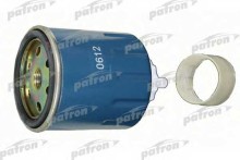 Фильтр топливный Patron для Mitsubishi Carisma 1.9TD 96> Фильтр топливный Patron для Mitsubishi Carisma 1.9TD 96>