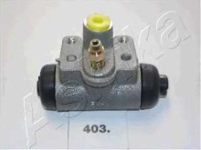 Цилиндр тормозной правый Ashika для Honda Civic / CRX 1.3-1.6 91> D=19.05mm Цилиндр тормозной правый Ashika для Honda Civic / CRX 1.3-1.6 91> D=19.05mm