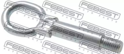 Крюк буксировочный FEBEST для Seat Ibiza / Skoda Fabia / VW Polo