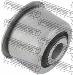 Сайлентблок переднего рычага FEBEST для Peugeot 407 (2004>) / Citroen C6 (2006>)