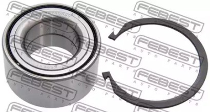 Подшипник ступицы (комплект) FEBEST для Hyundai / Kia