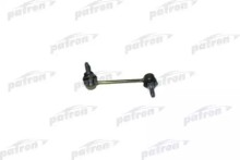 Стойка переднего стабилизатора левая Patron для MB W140 / C140 91-99 Стойка переднего стабилизатора левая Patron для MB W140 / C140 91-99
