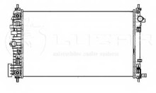 Радиатор основной Luzar для Opel Insignia (2008>) а / м с АКПП A20NHT[LDK],A20NFT[LHU]