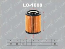 Фильтр масляный Lynx A6 / A8 / Q7 / T5 / Galaxy / Cayene / Phaeton обьемом 4,2л Фильтр масляный Lynx A6 / A8 / Q7 / T5 / Galaxy / Cayene / Phaeton обьемом 4,2л