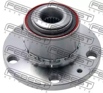 Ступица передняя FEBEST для Skoda Fabia (1999>)